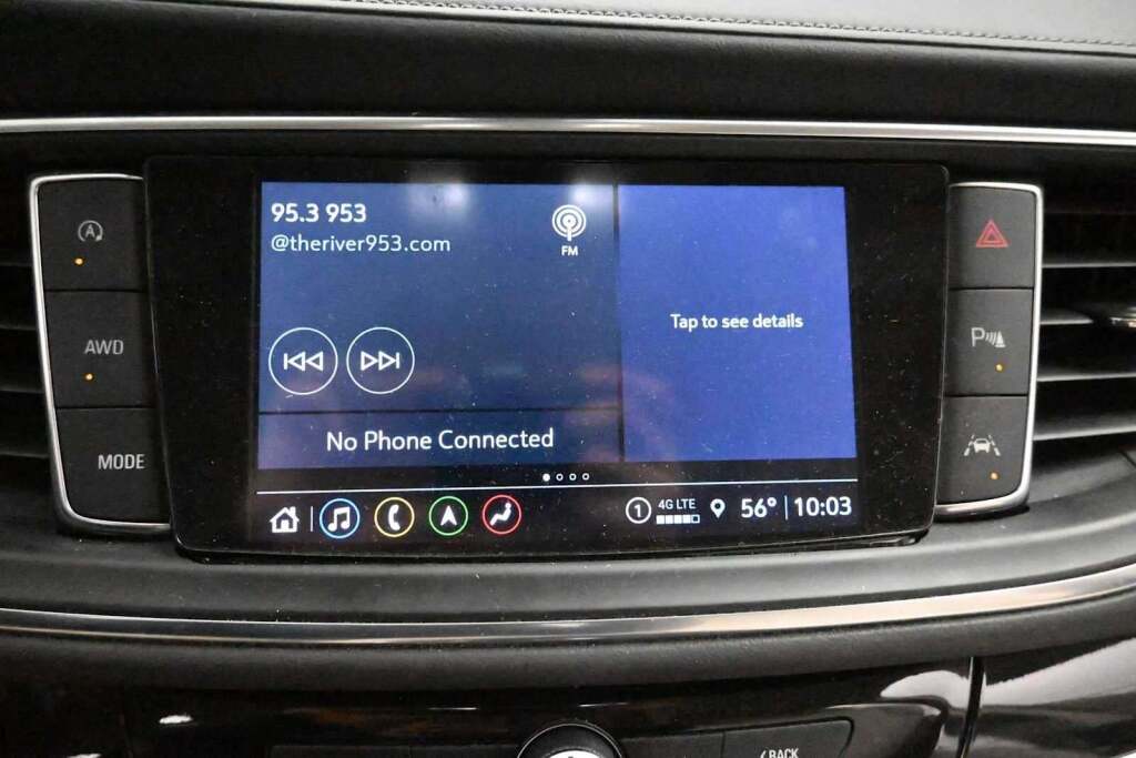 2024 Buick Enclave Avenir