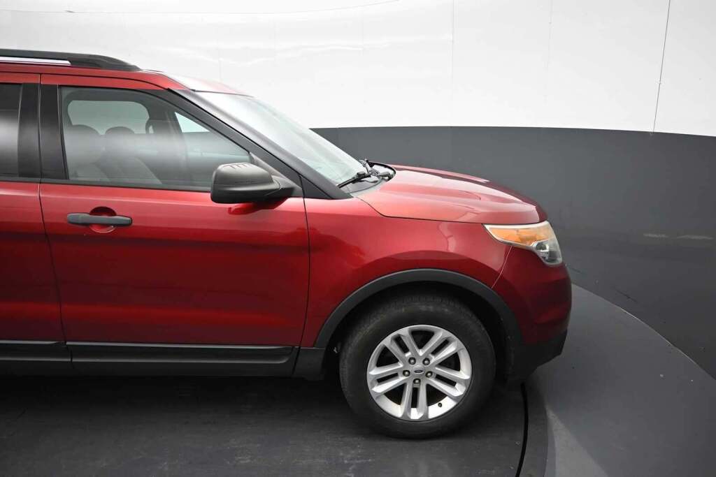 2015 Ford Explorer 