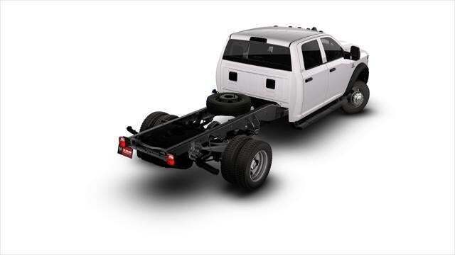 2026 Ram 4500 Chassis Tradesman/Big Horn