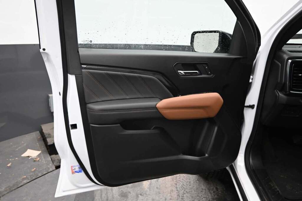 2026 GMC Canyon AT4, 4WD
