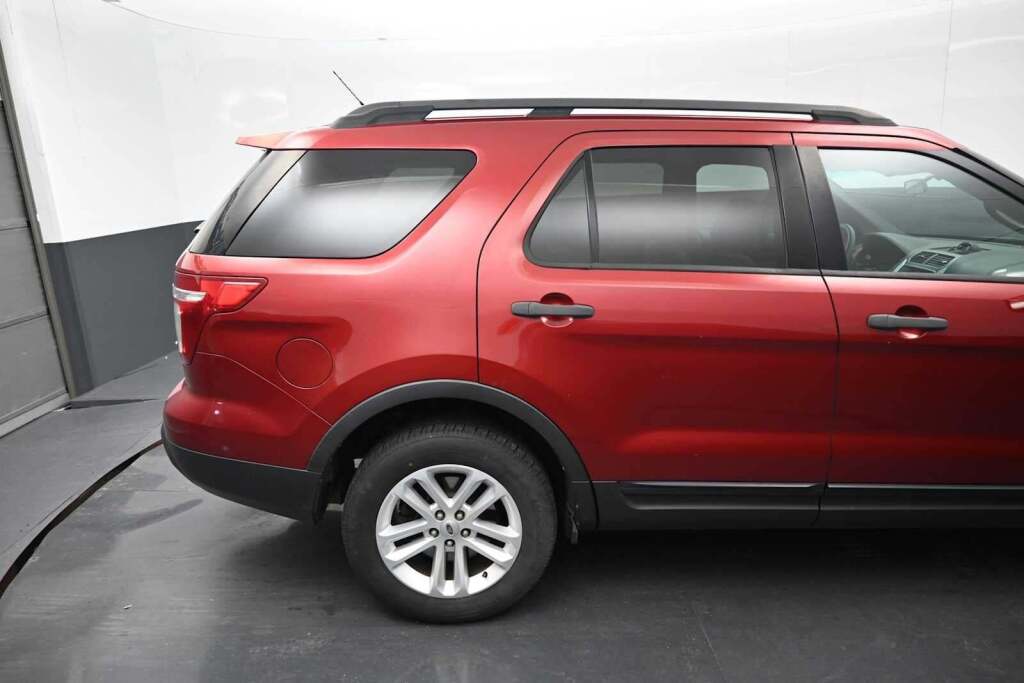2015 Ford Explorer 