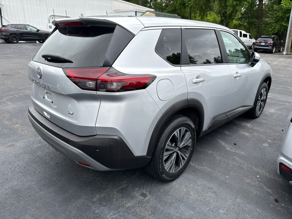 2023 Nissan Rogue SV FWD
