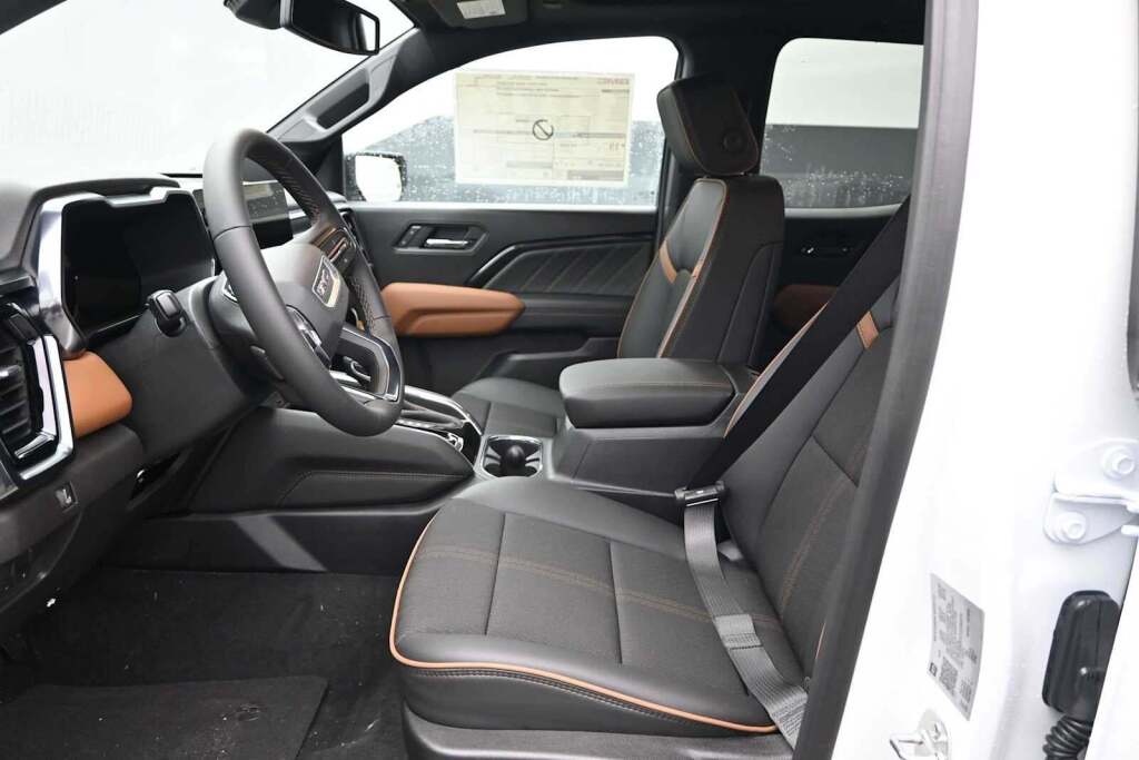 2026 GMC Canyon AT4, 4WD