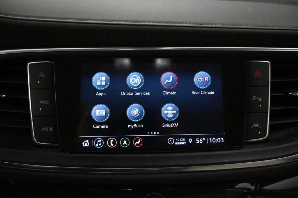 2024 Buick Enclave Avenir
