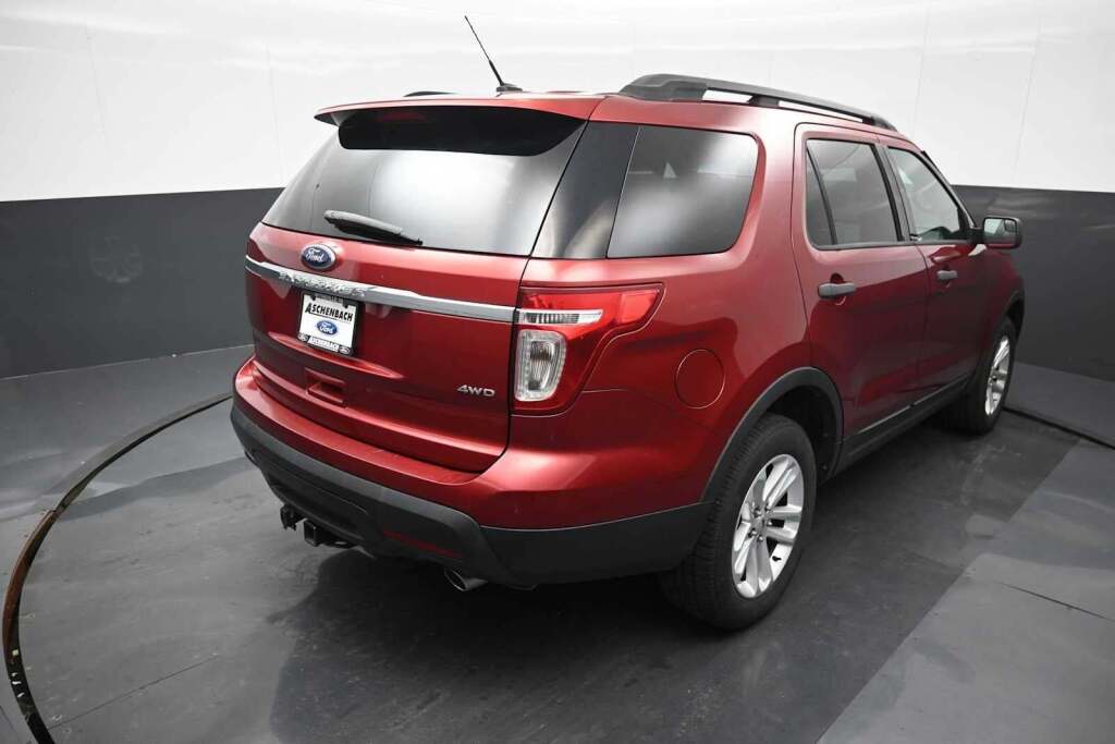 2015 Ford Explorer 