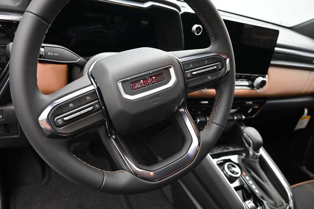 2026 GMC Canyon AT4, 4WD