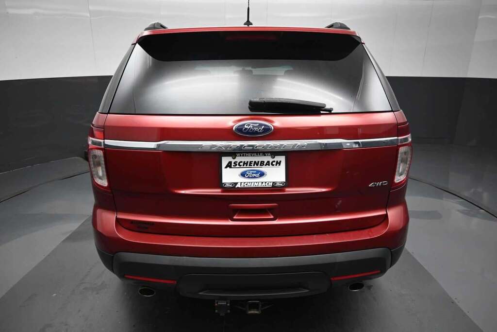 2015 Ford Explorer 