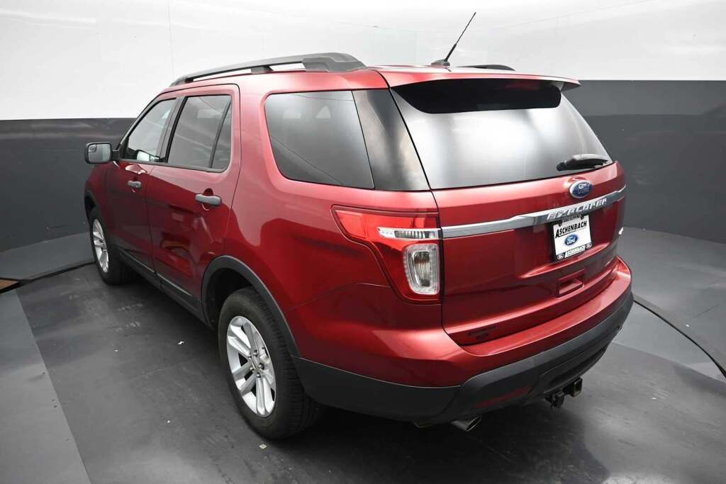 2015 Ford Explorer 
