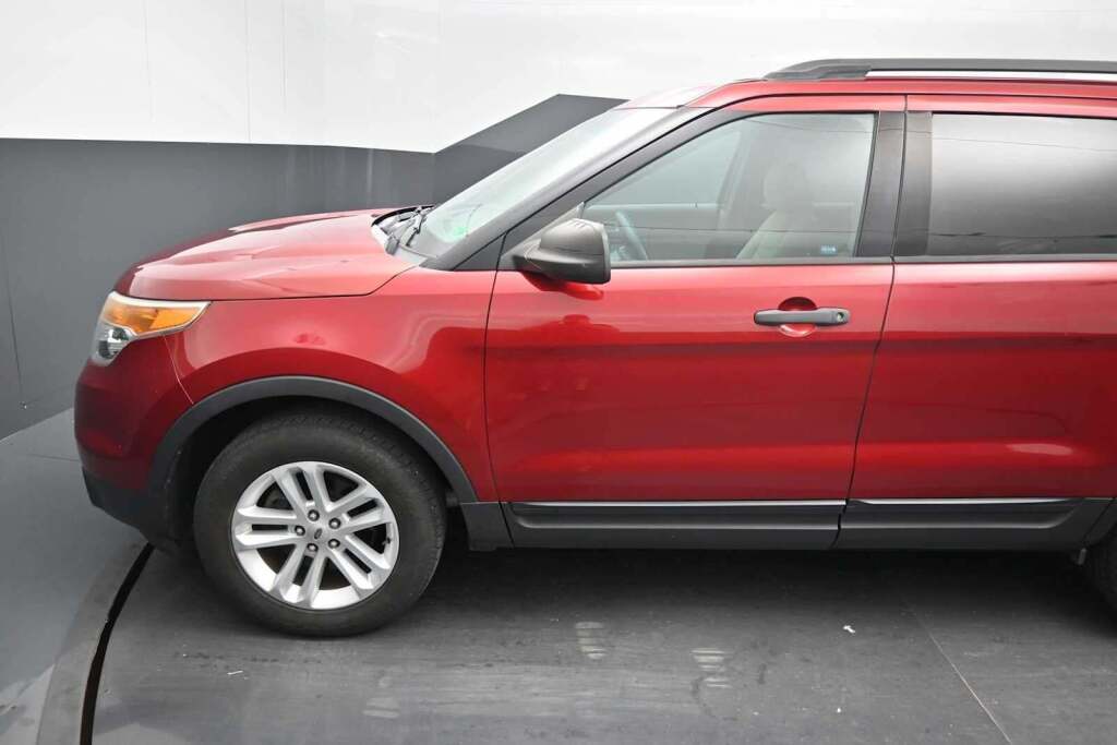2015 Ford Explorer 