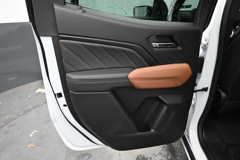 2026 GMC Canyon AT4, 4WD