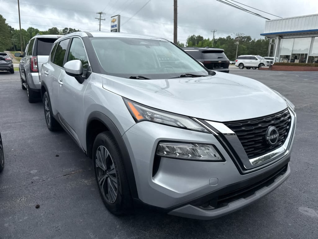 2023 Nissan Rogue SV FWD