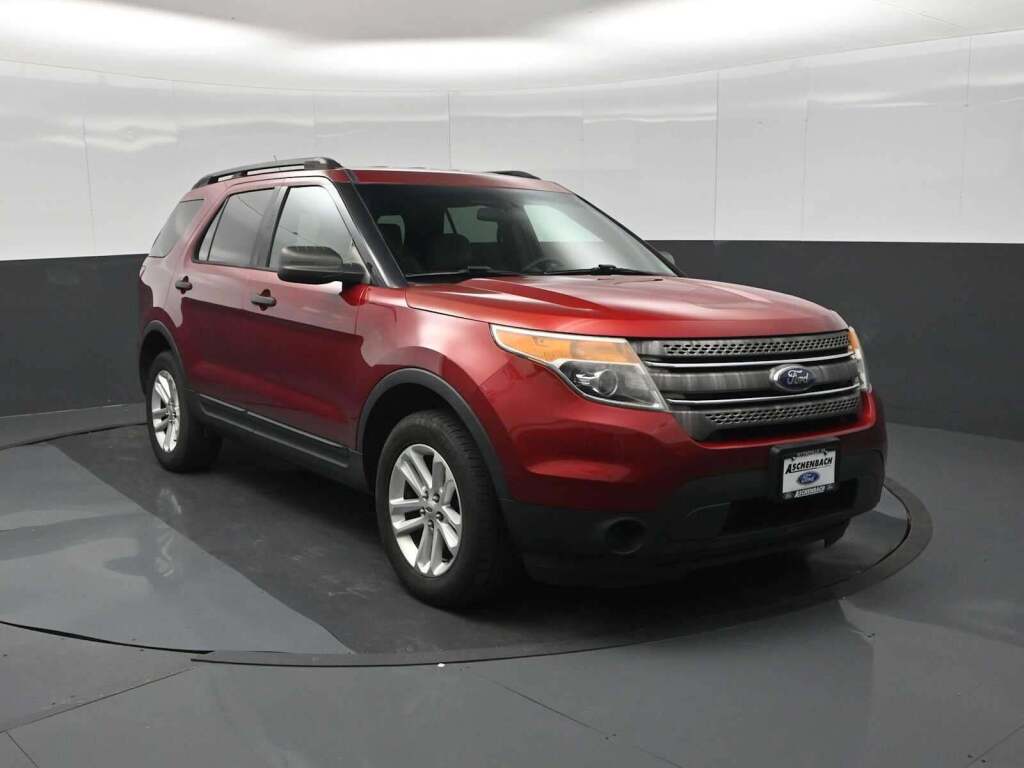 2015 Ford Explorer 