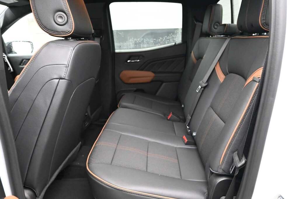 2026 GMC Canyon AT4, 4WD