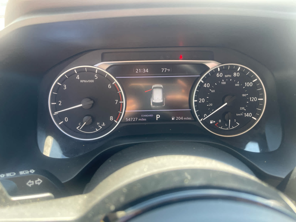 2023 Nissan Rogue SV FWD