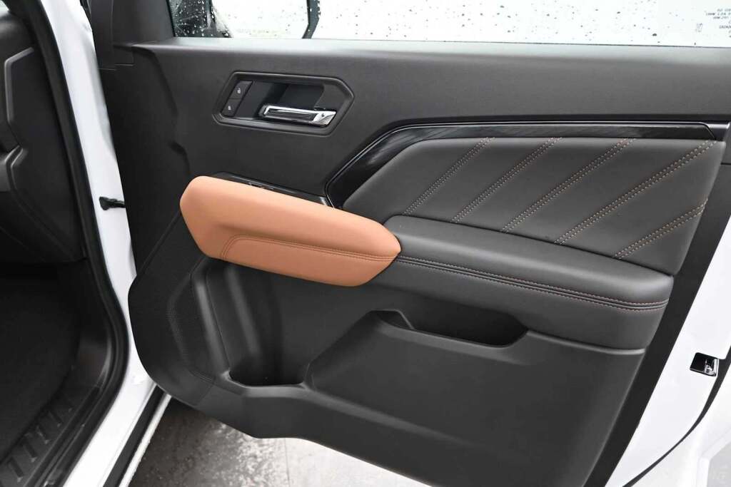 2026 GMC Canyon AT4, 4WD