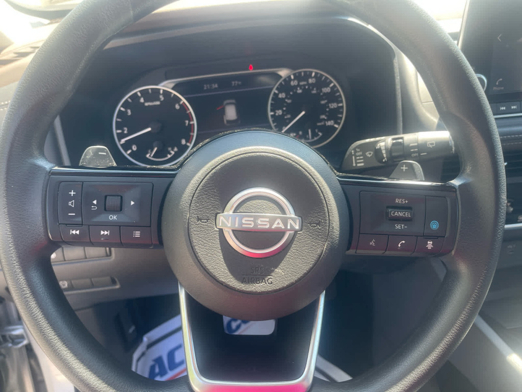 2023 Nissan Rogue SV FWD