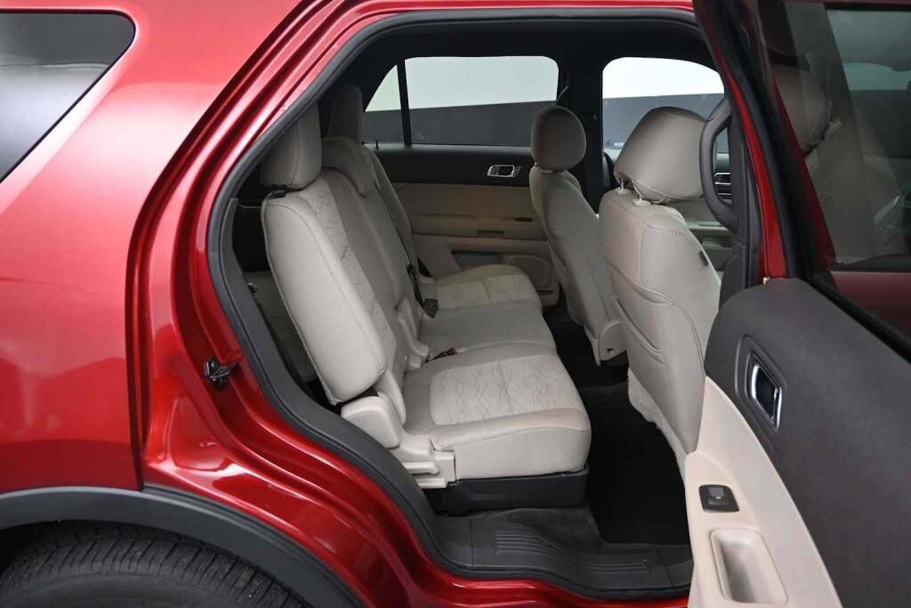 2015 Ford Explorer 