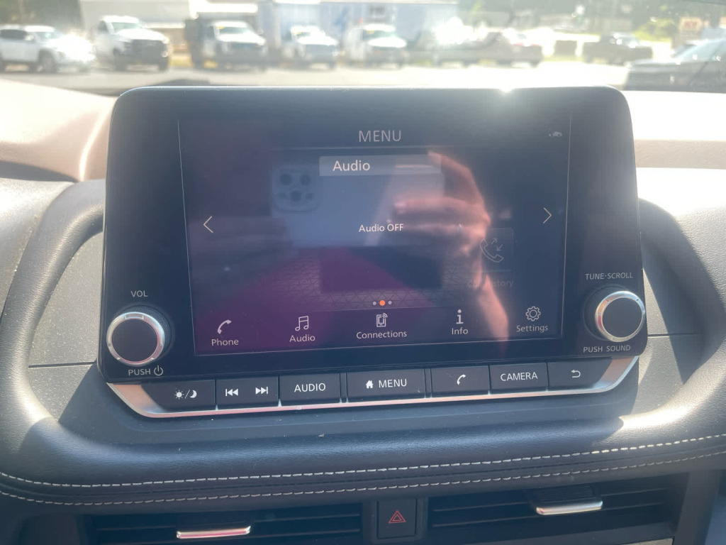 2023 Nissan Rogue SV FWD