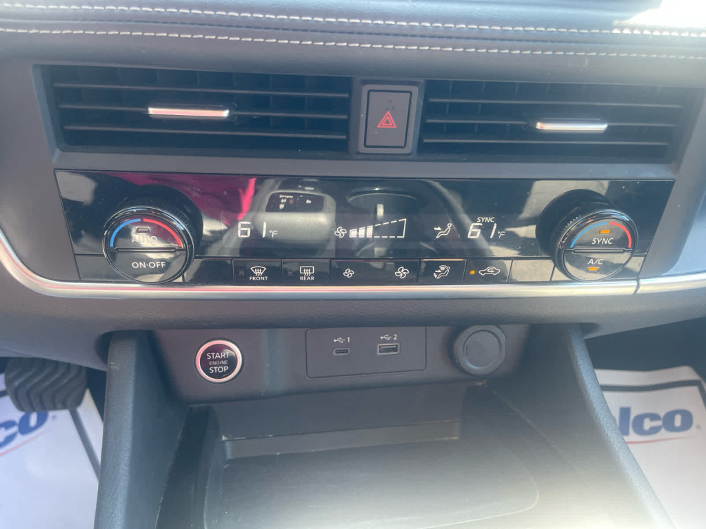 2023 Nissan Rogue SV FWD