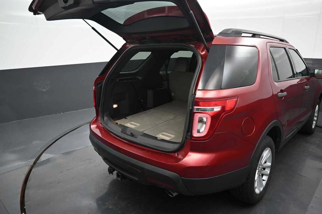 2015 Ford Explorer 