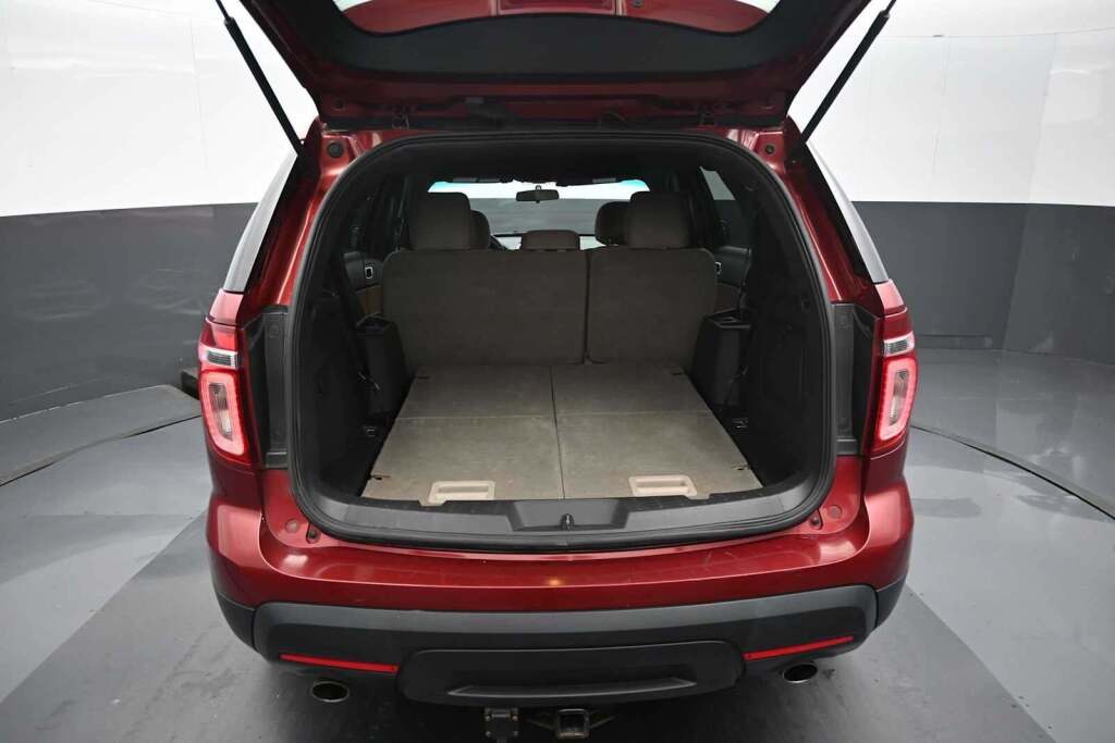 2015 Ford Explorer 