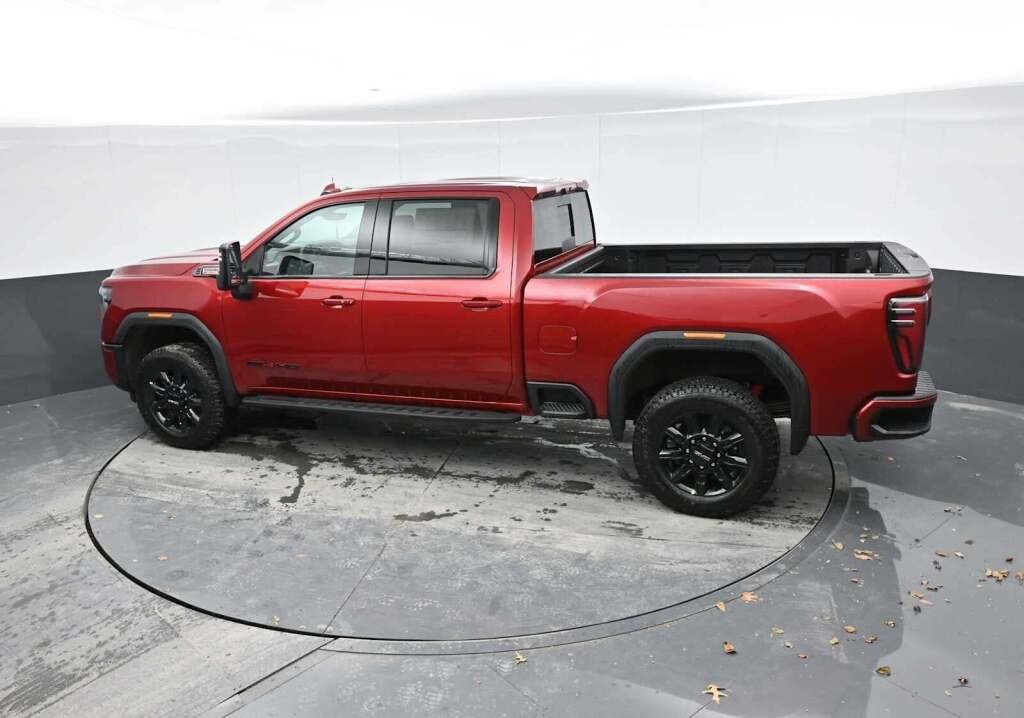 2026 GMC Sierra 2500HD AT4
