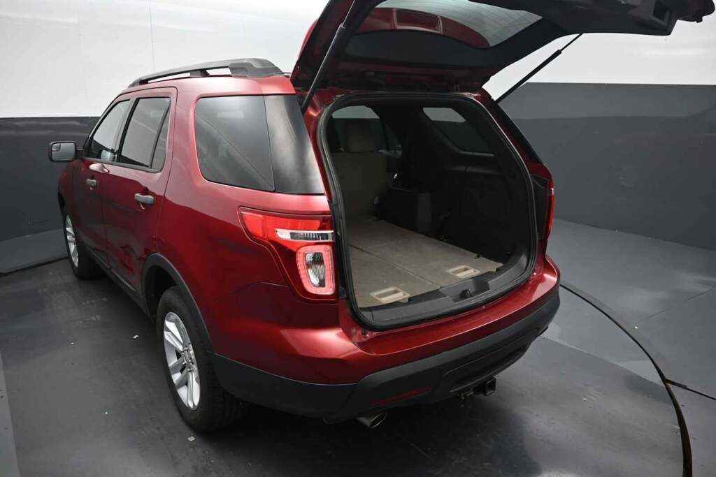 2015 Ford Explorer 