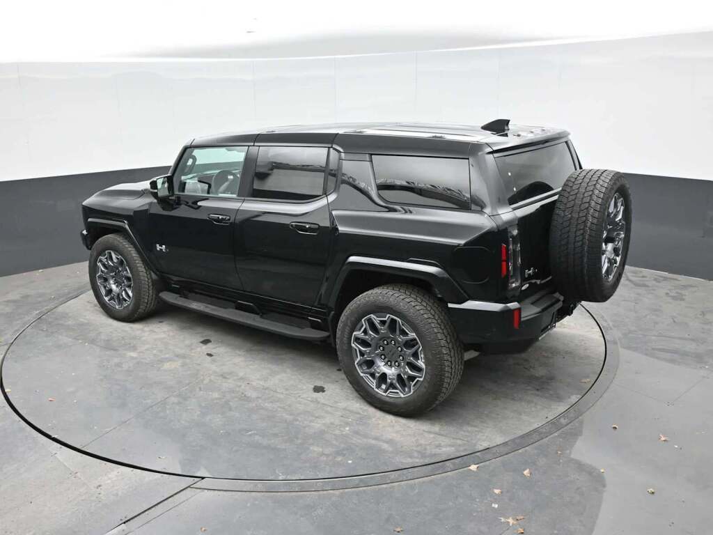 2025 GMC HUMMER EV SUV 3X e4WD