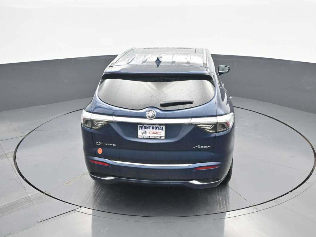 2024 Buick Enclave Avenir
