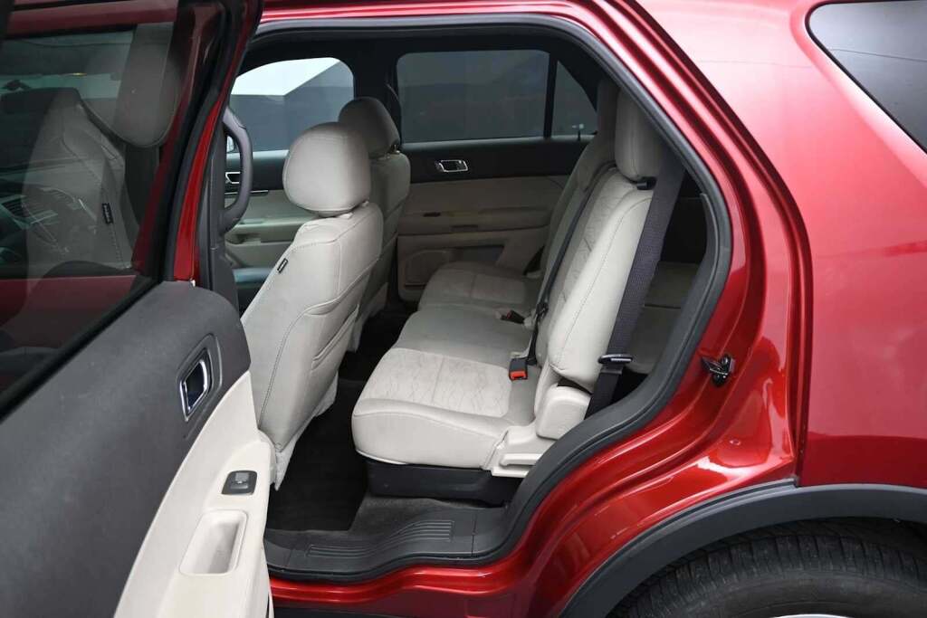 2015 Ford Explorer 