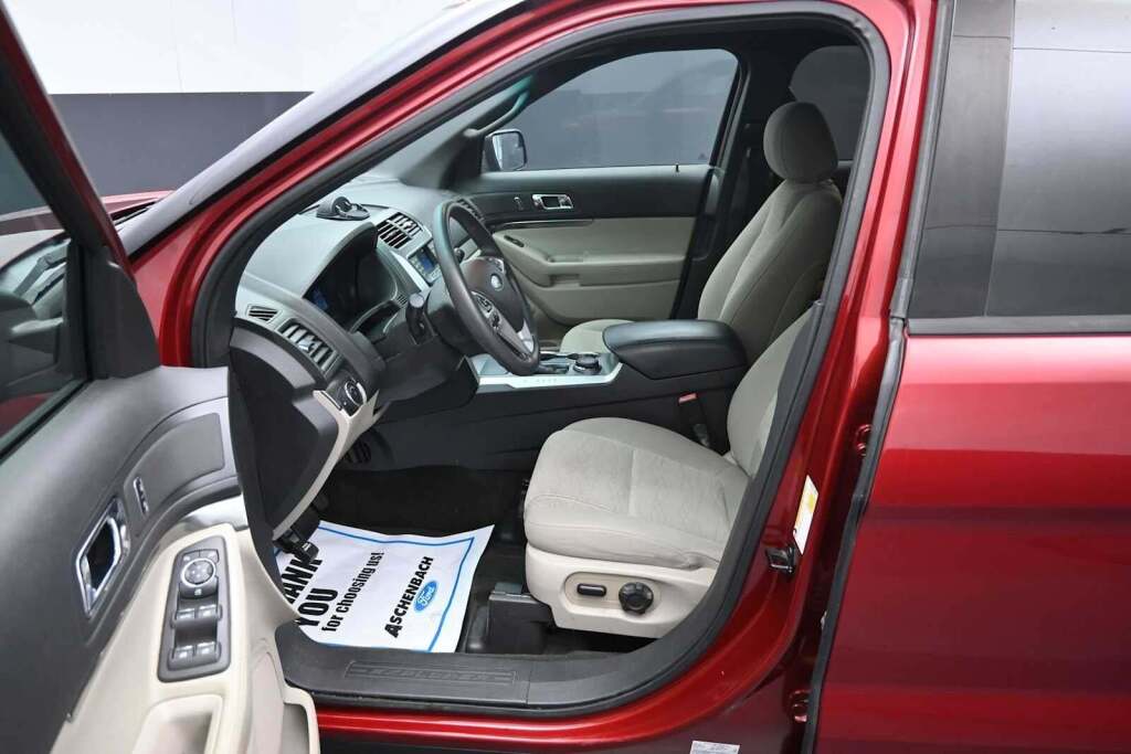 2015 Ford Explorer 