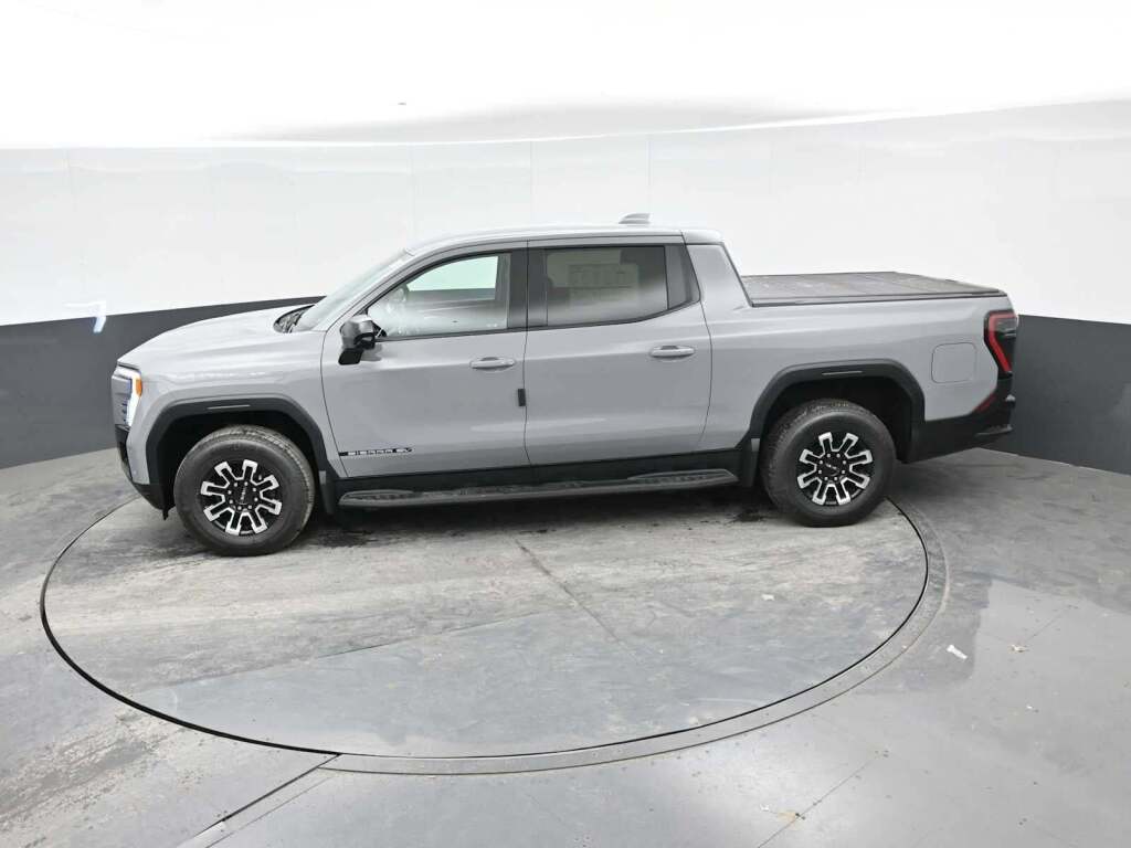 2026 GMC Sierra EV Elevation