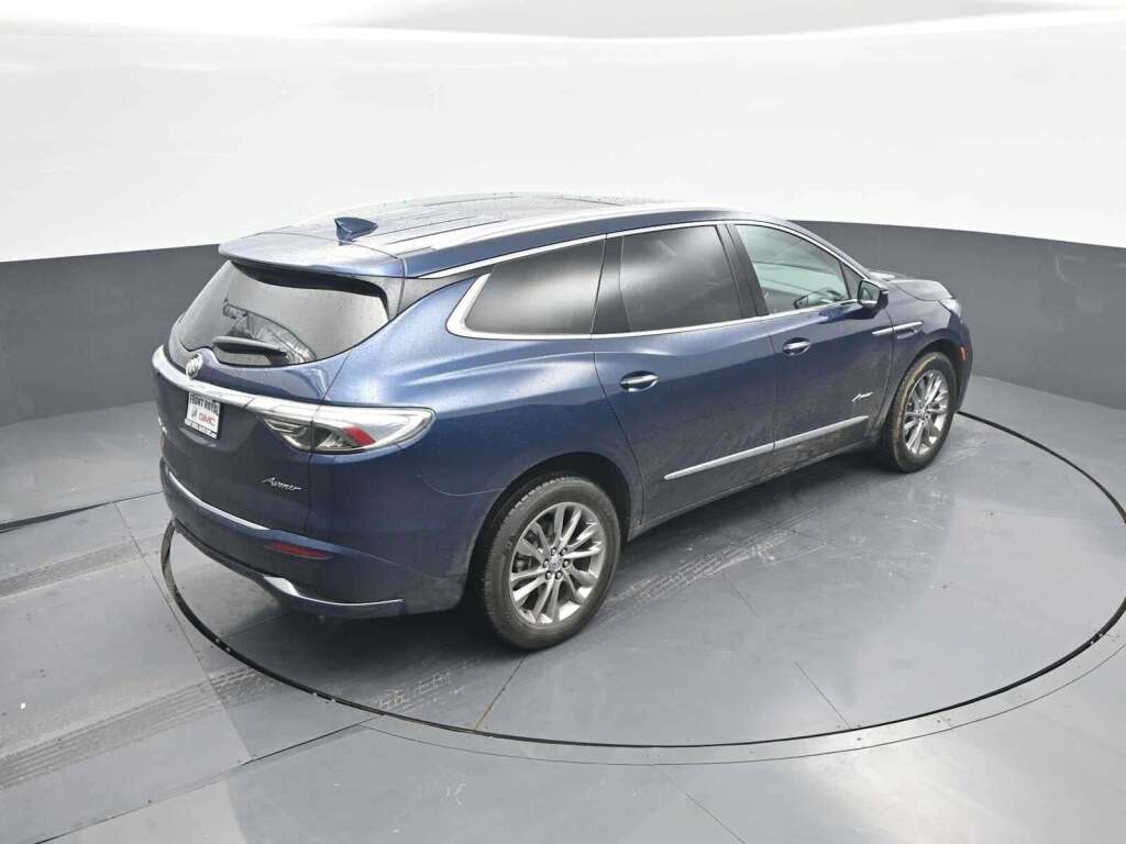2024 Buick Enclave Avenir