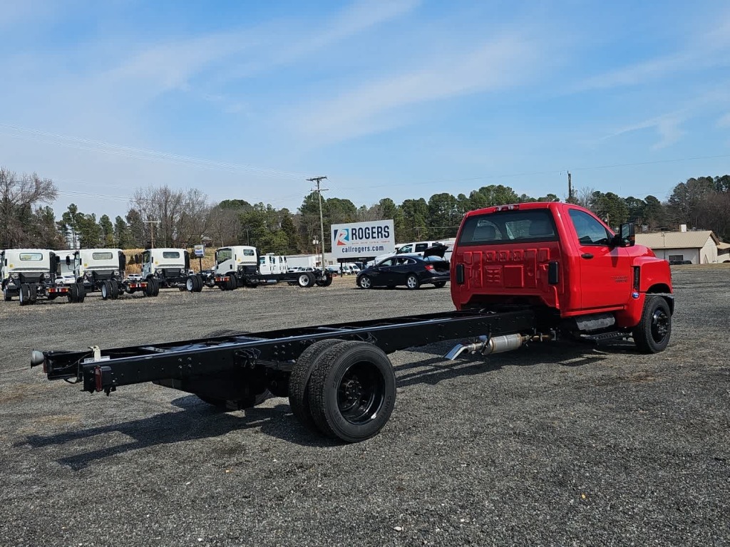 2023 Chevrolet Silverado MD Work Truck