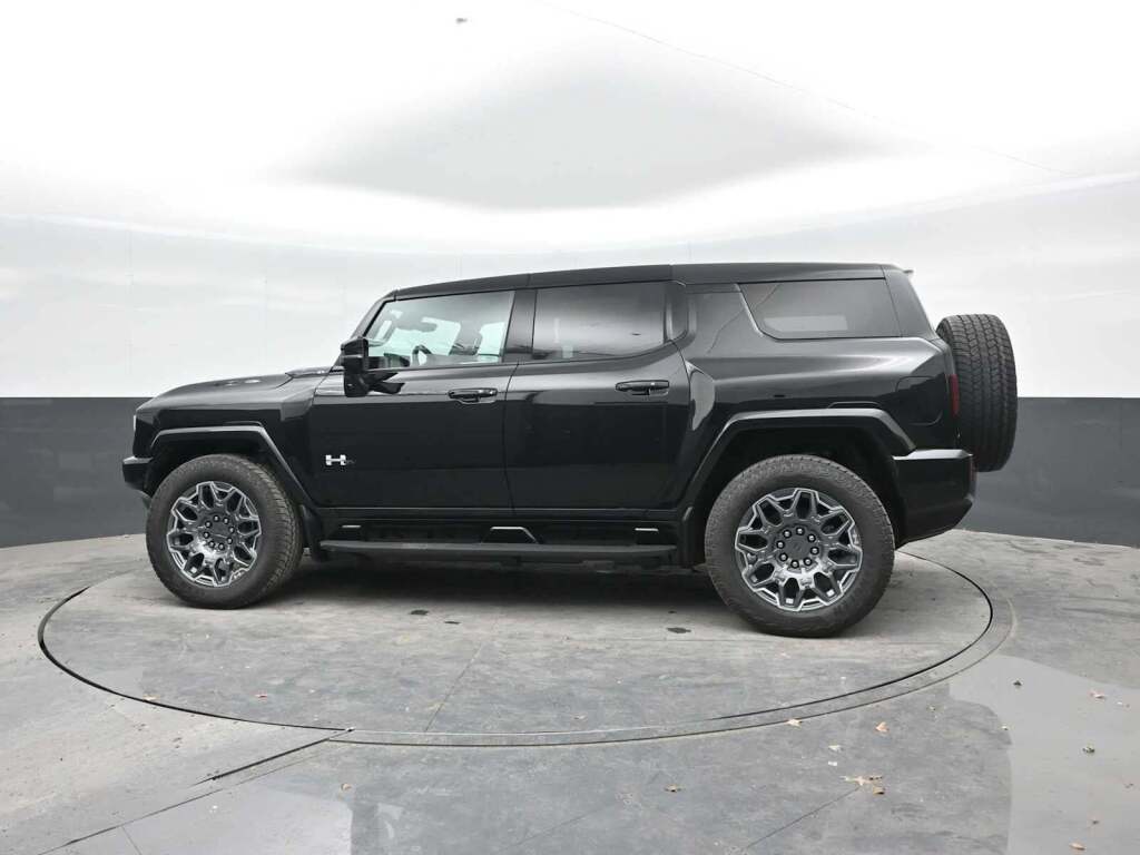 2025 GMC HUMMER EV SUV 3X e4WD