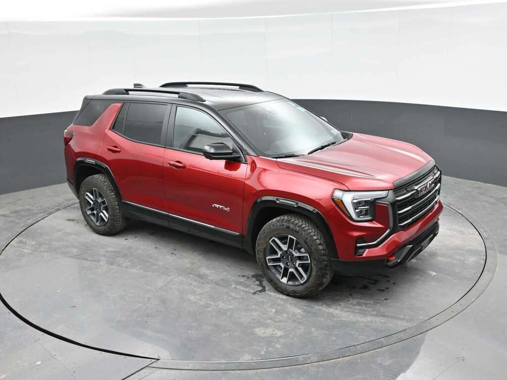 2026 GMC Terrain AWD AT4