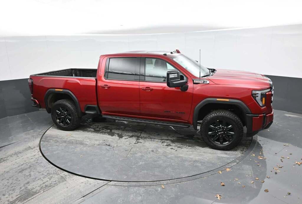 2026 GMC Sierra 2500HD AT4