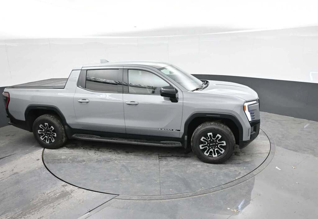 2026 GMC Sierra EV Elevation