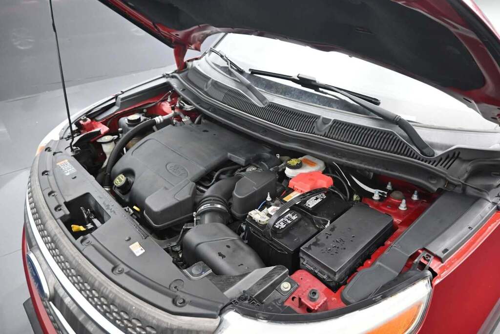 2015 Ford Explorer 