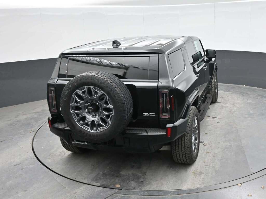 2025 GMC HUMMER EV SUV 3X e4WD