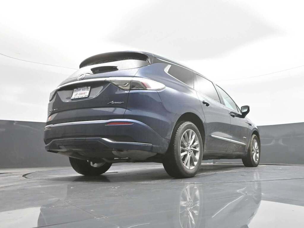 2024 Buick Enclave Avenir