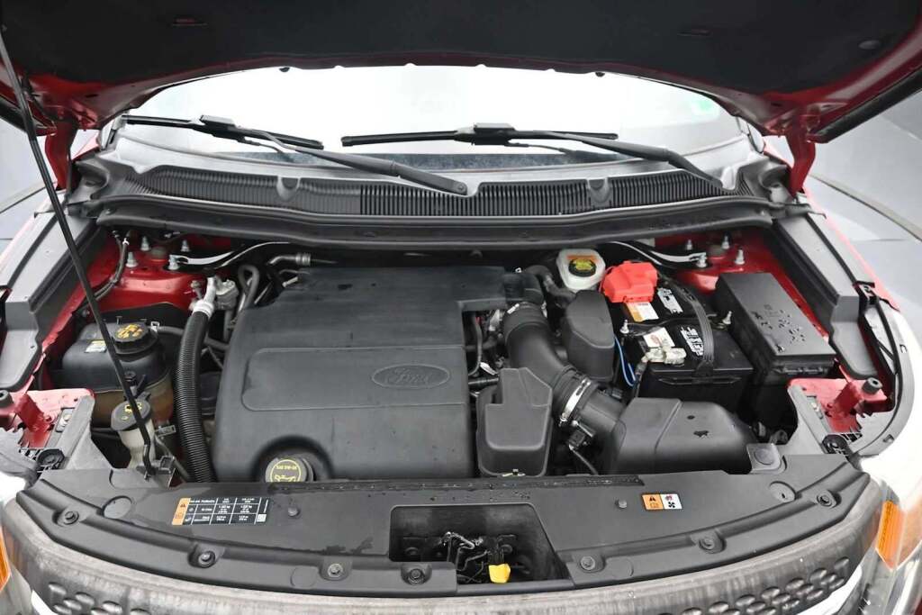 2015 Ford Explorer 
