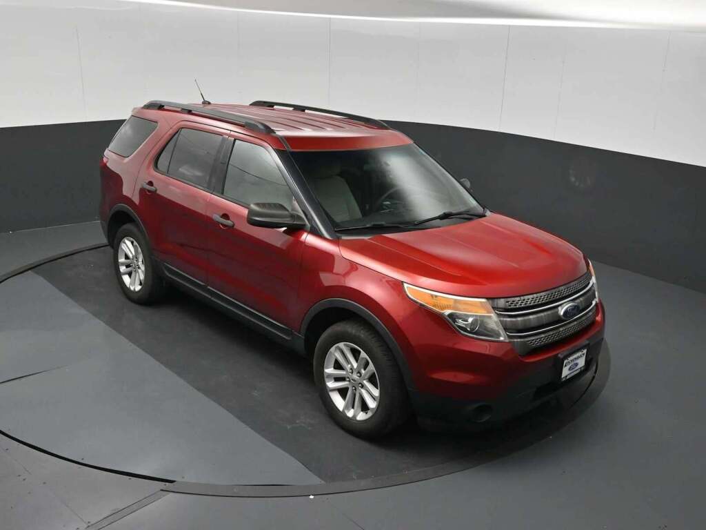 2015 Ford Explorer 
