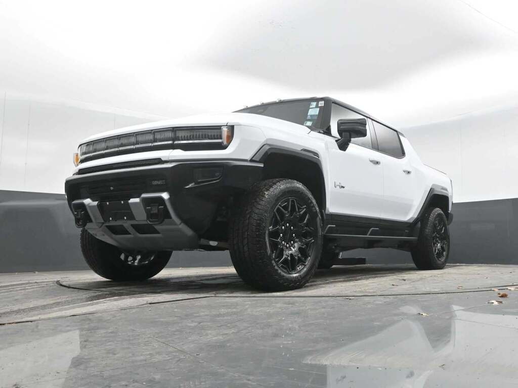 2026 GMC HUMMER EV Pickup 2X 4WD