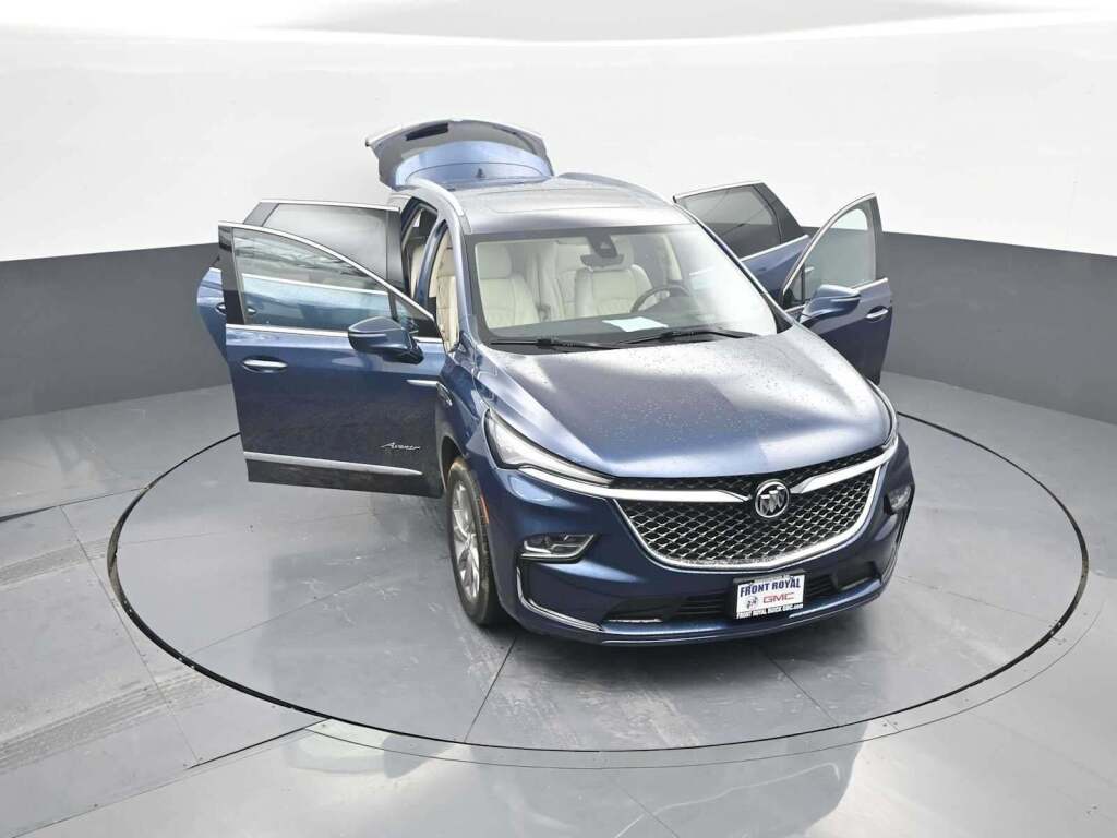 2024 Buick Enclave Avenir