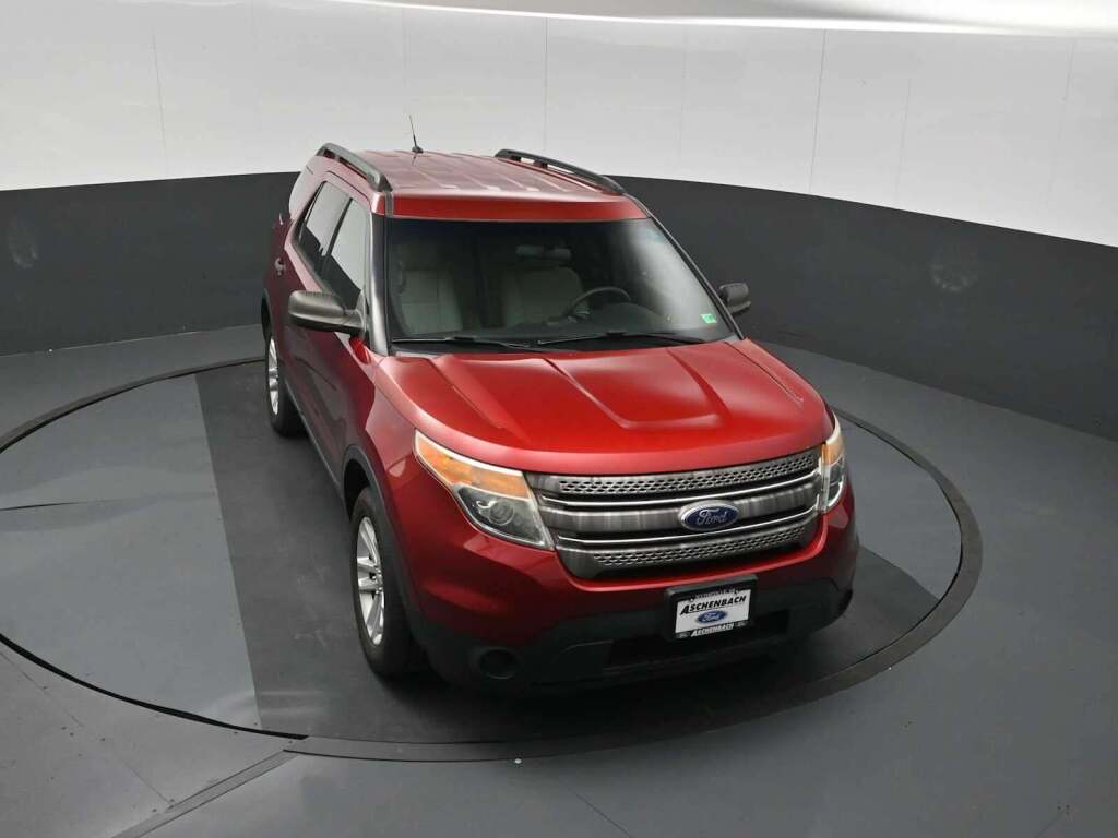 2015 Ford Explorer 