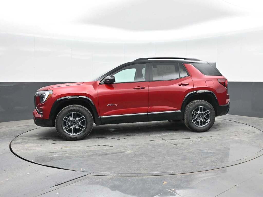 2026 GMC Terrain AWD AT4