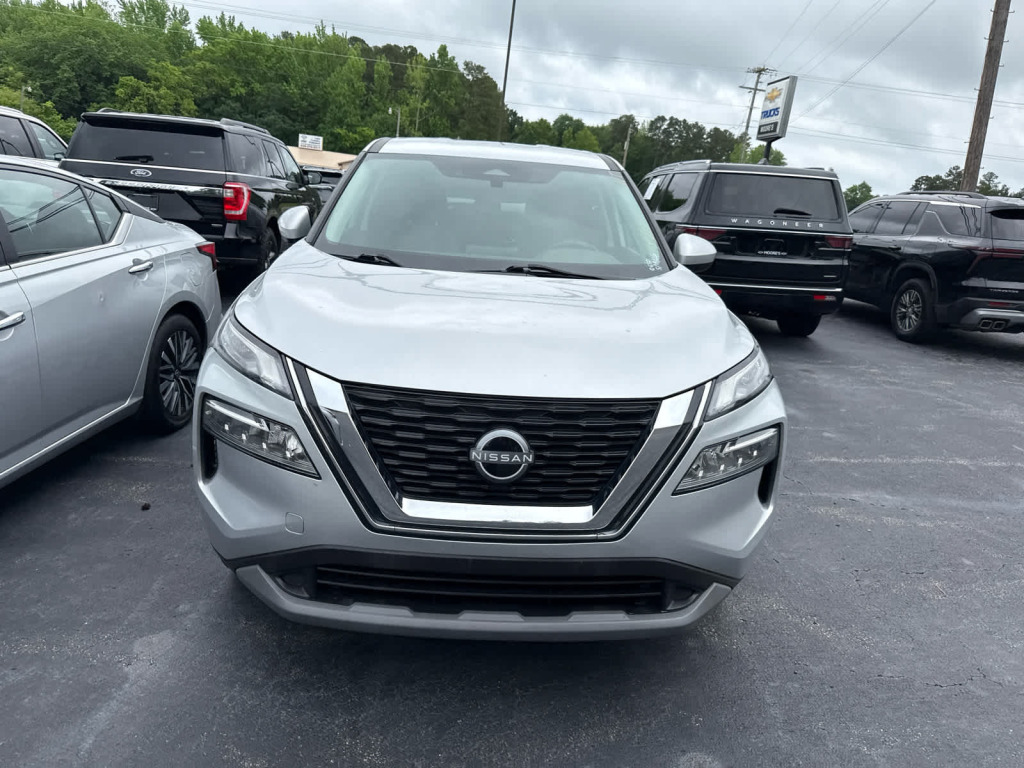 2023 Nissan Rogue SV FWD