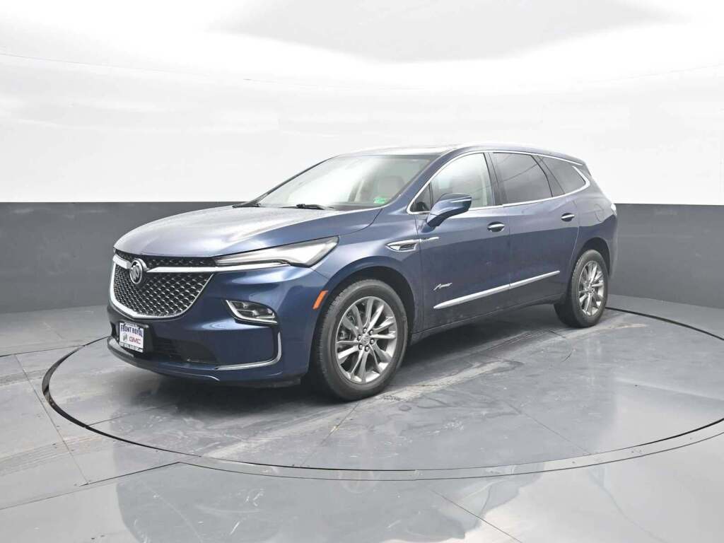 2024 Buick Enclave Avenir