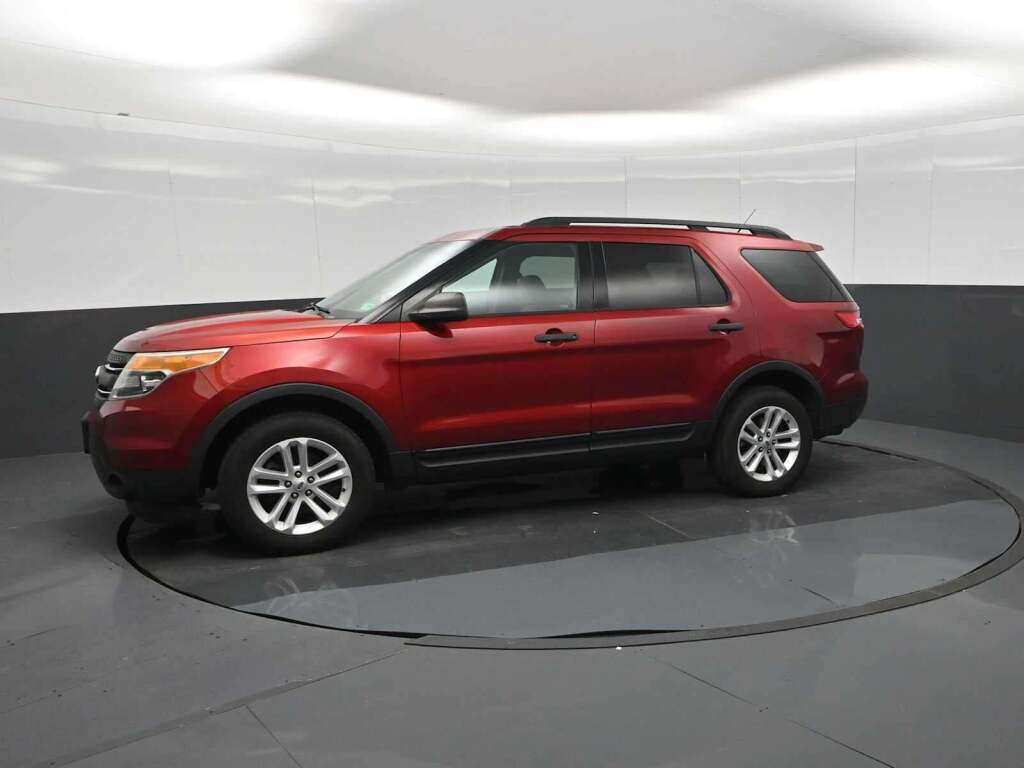 2015 Ford Explorer 